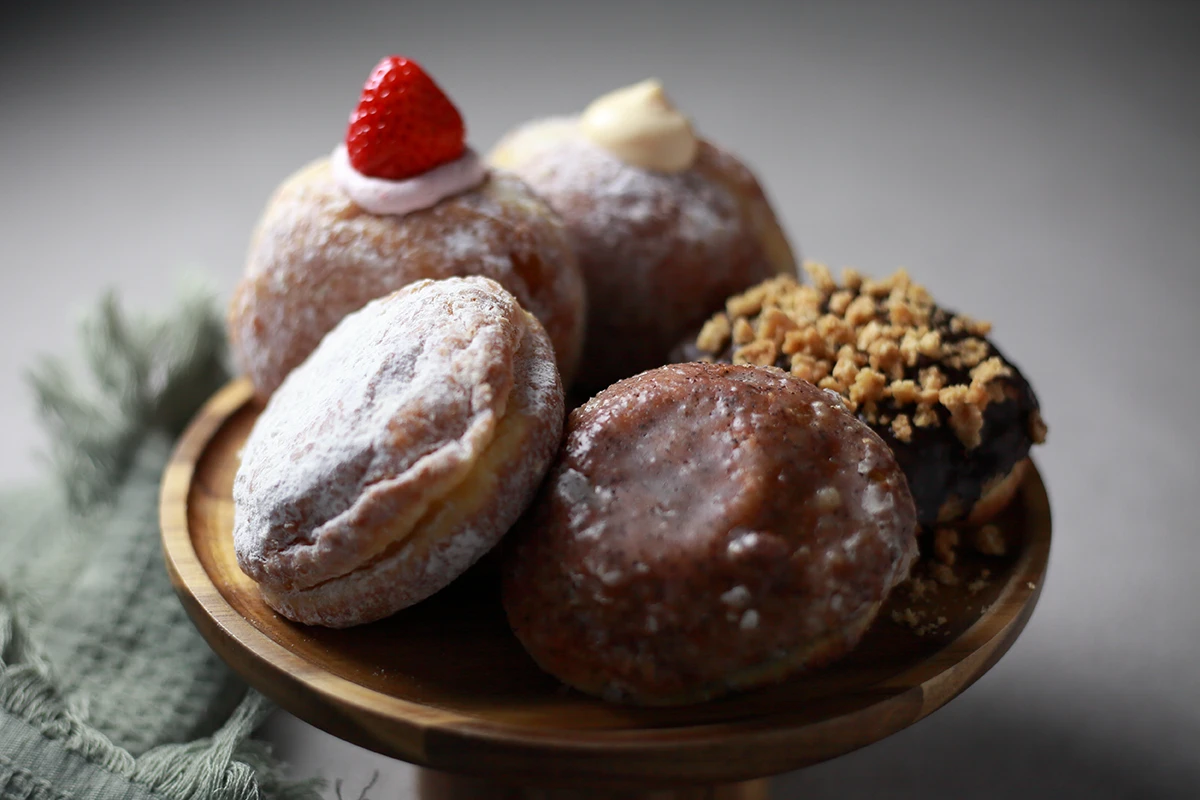 5/13梅田にオープン「国産ドーナツ専門店STANDARD DONUTS」２号店