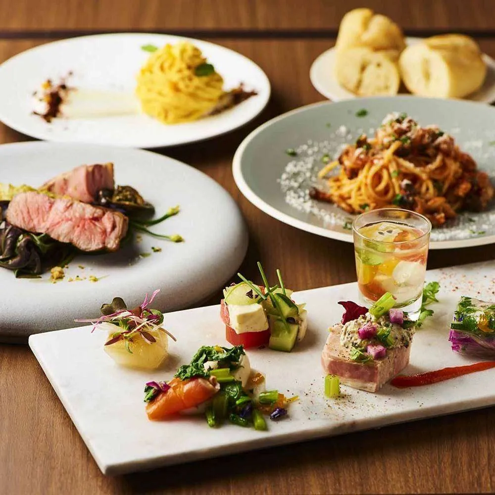 thelivelykitchenのランチ