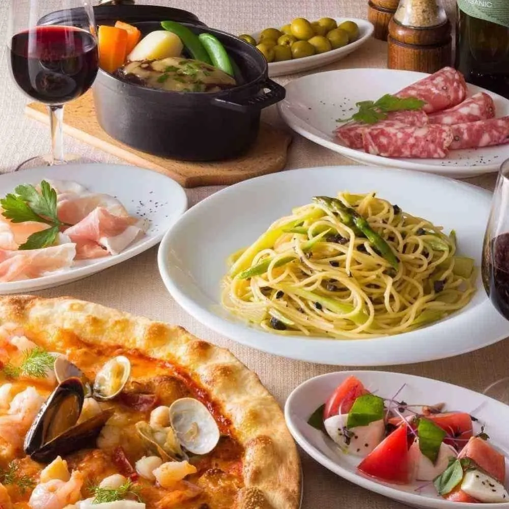 totheherbsの各種コース