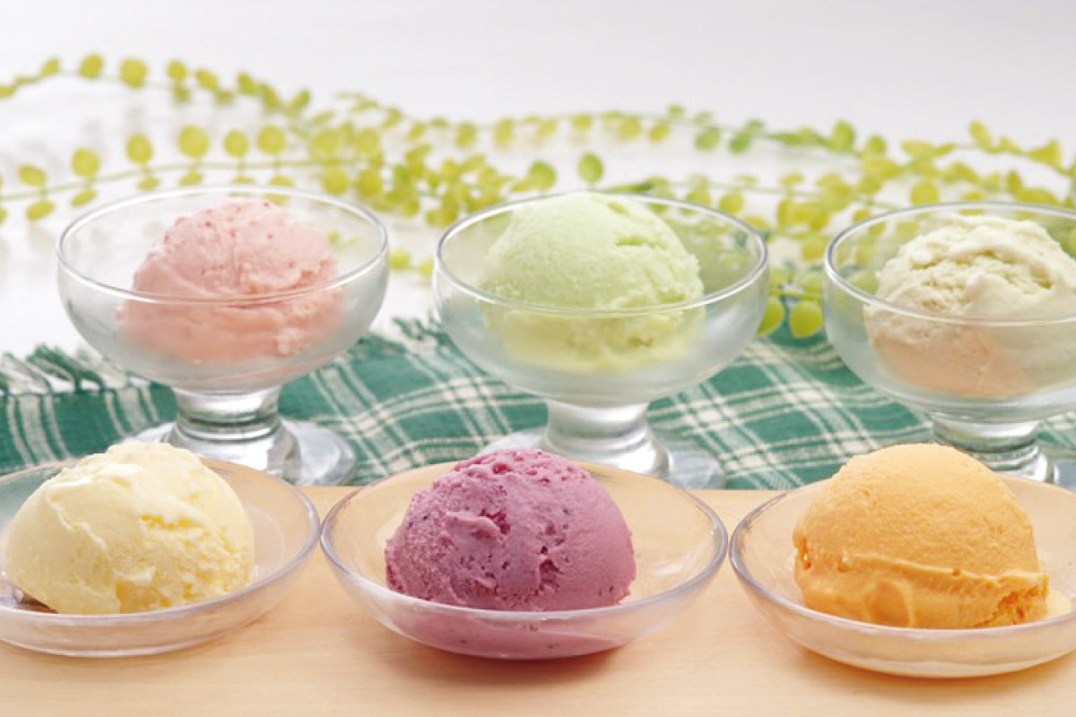 北海道産の果物や乳製品をふんだんに使用！Sポイントと北海道アイスクリーム「乳蔵」を交換しよう