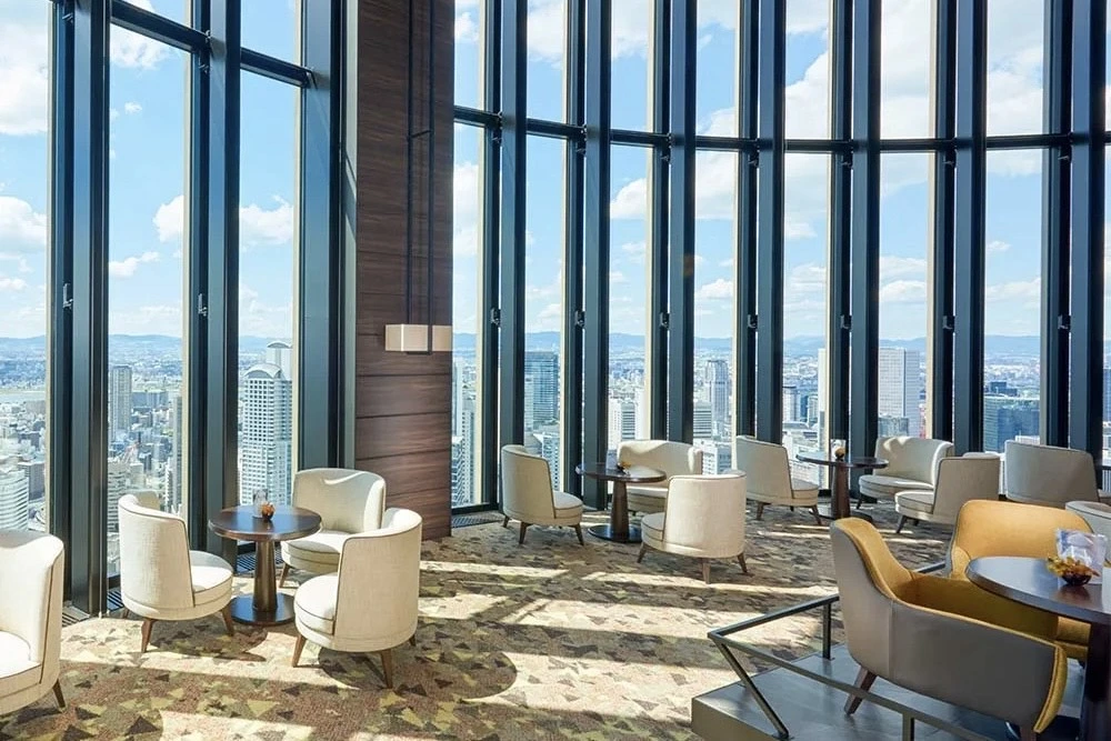 40SkyBarLounge　内観