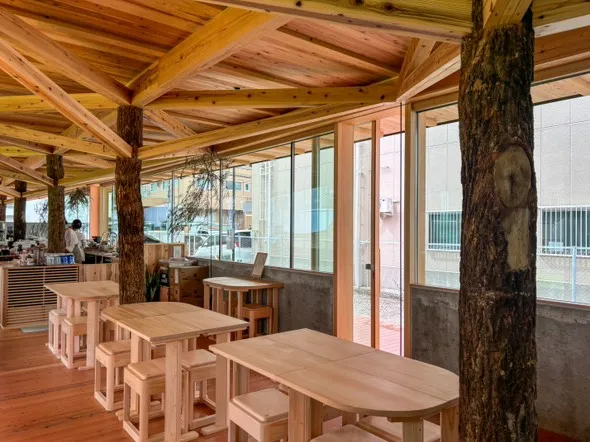 江坂ひとときテラス　内観2