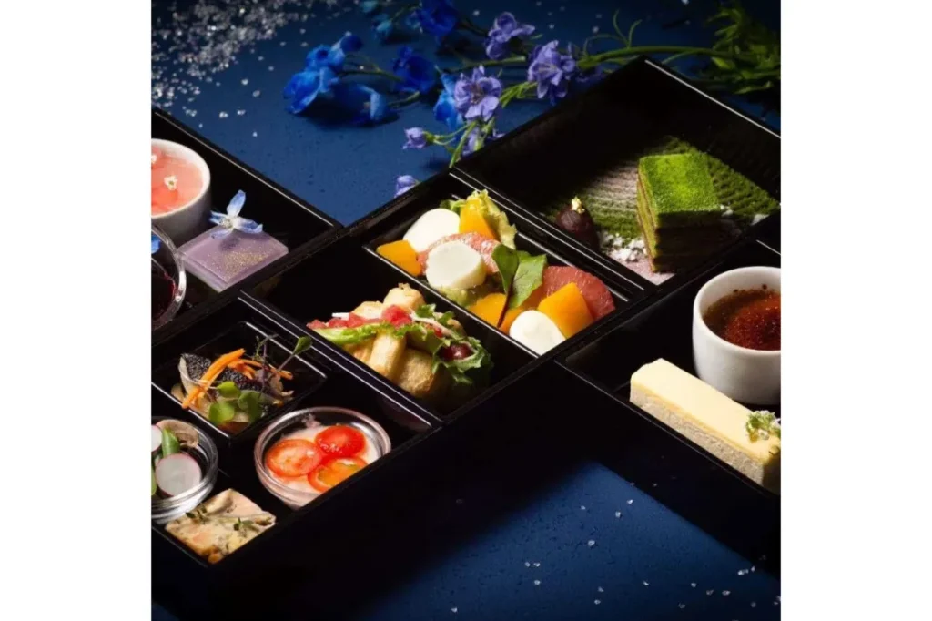 Salon de KANBAYASHI 　アフタヌーンティー