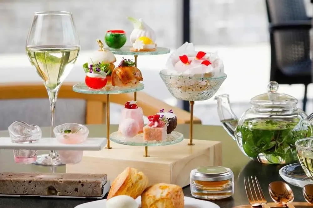 TENJIN　アフタヌーンティー