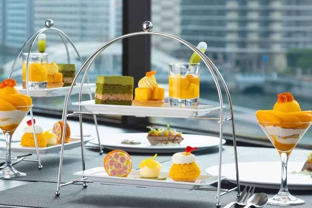 THE RAY　アフタヌーンティー