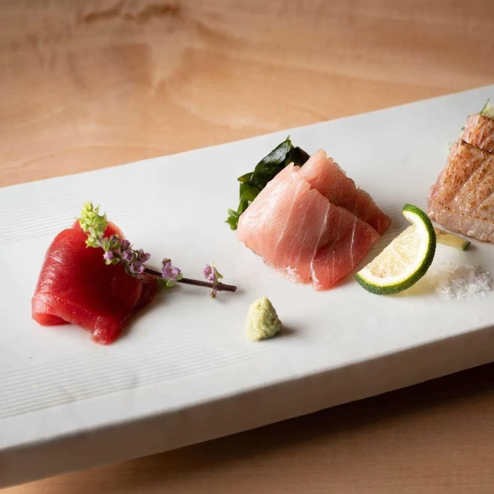 ゼックス ウエスト 炙り焼＆寿司アン_こだわり