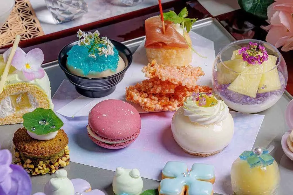 アートグレイス　アフタヌーンティー