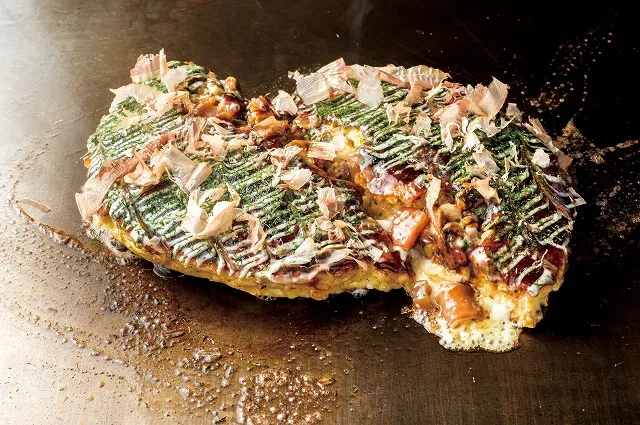 千房 ハービスプラザ 梅田支店_こだわり