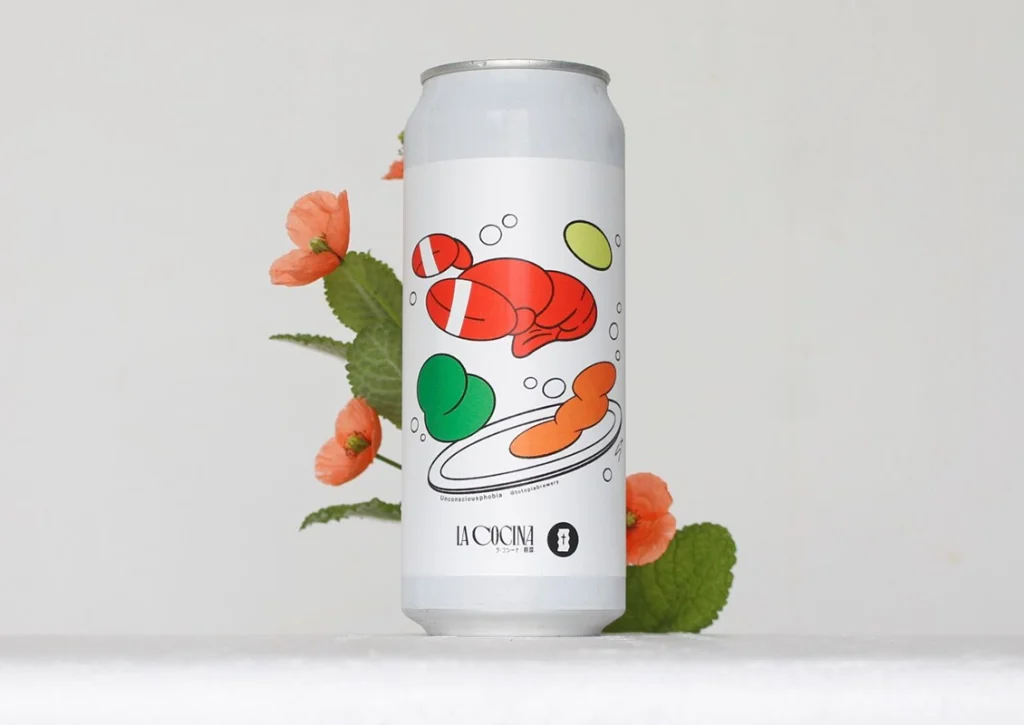 「ラ・コシーナ／厨房」と「Bar & Bistro 64」「ニューラフレア」「晴レ時々タッカンマリ食堂」がコラボ