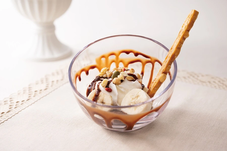 宝塚ホテルのサマーブッフェのメニュー