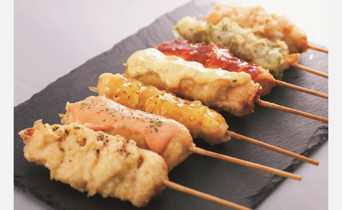 大阪やきとり「ええねん　西本町店」オープン！