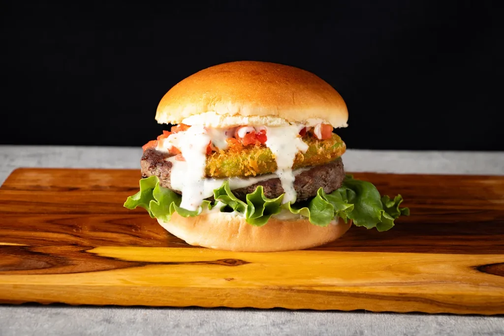 ワールドバーガーツアーコンテスト
ハードロックカフェ　京都店