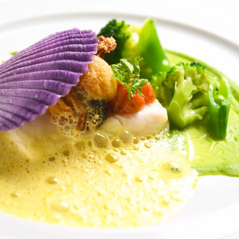 リストランテ ル・ミディ ひらまつ_ディナー