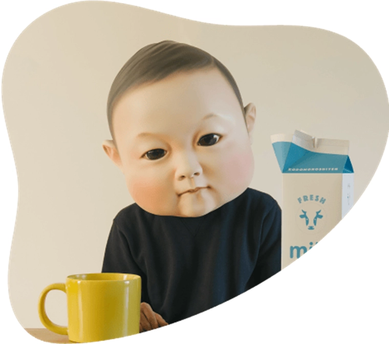 こどもになる12の体験