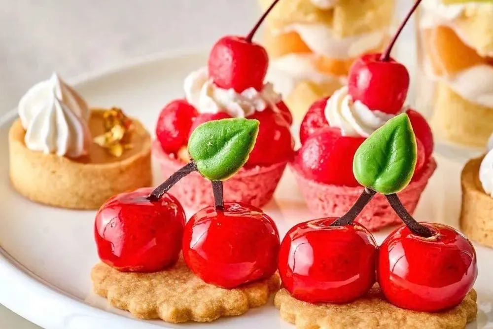 ロビーカフェ　アフタヌーンティー