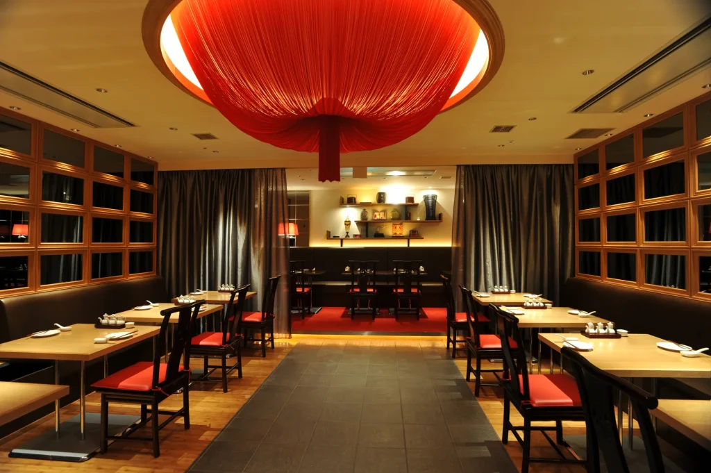 龍福小籠堂内観