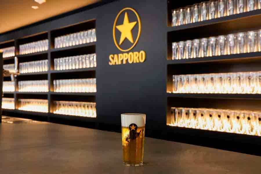 リンクス梅田で黒ラベルの世界観にどっぷりハマれるブランド体験イベント開催中！