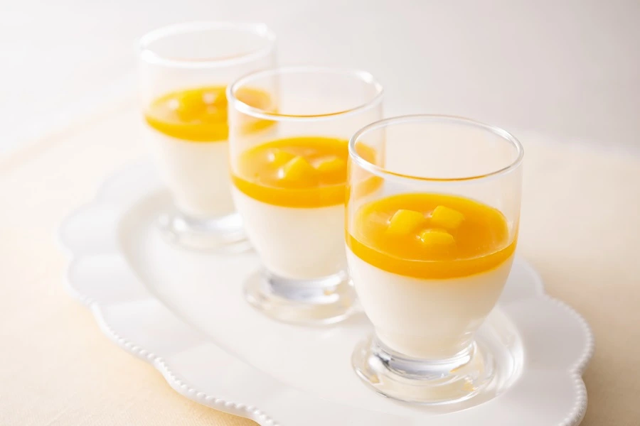 宝塚ホテルのサマーブッフェのメニュー