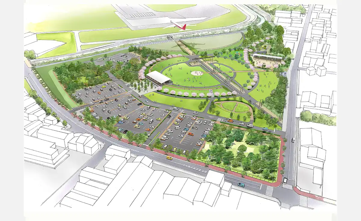 豊中つばさ公園ウェブサイト『ma-zika』開設