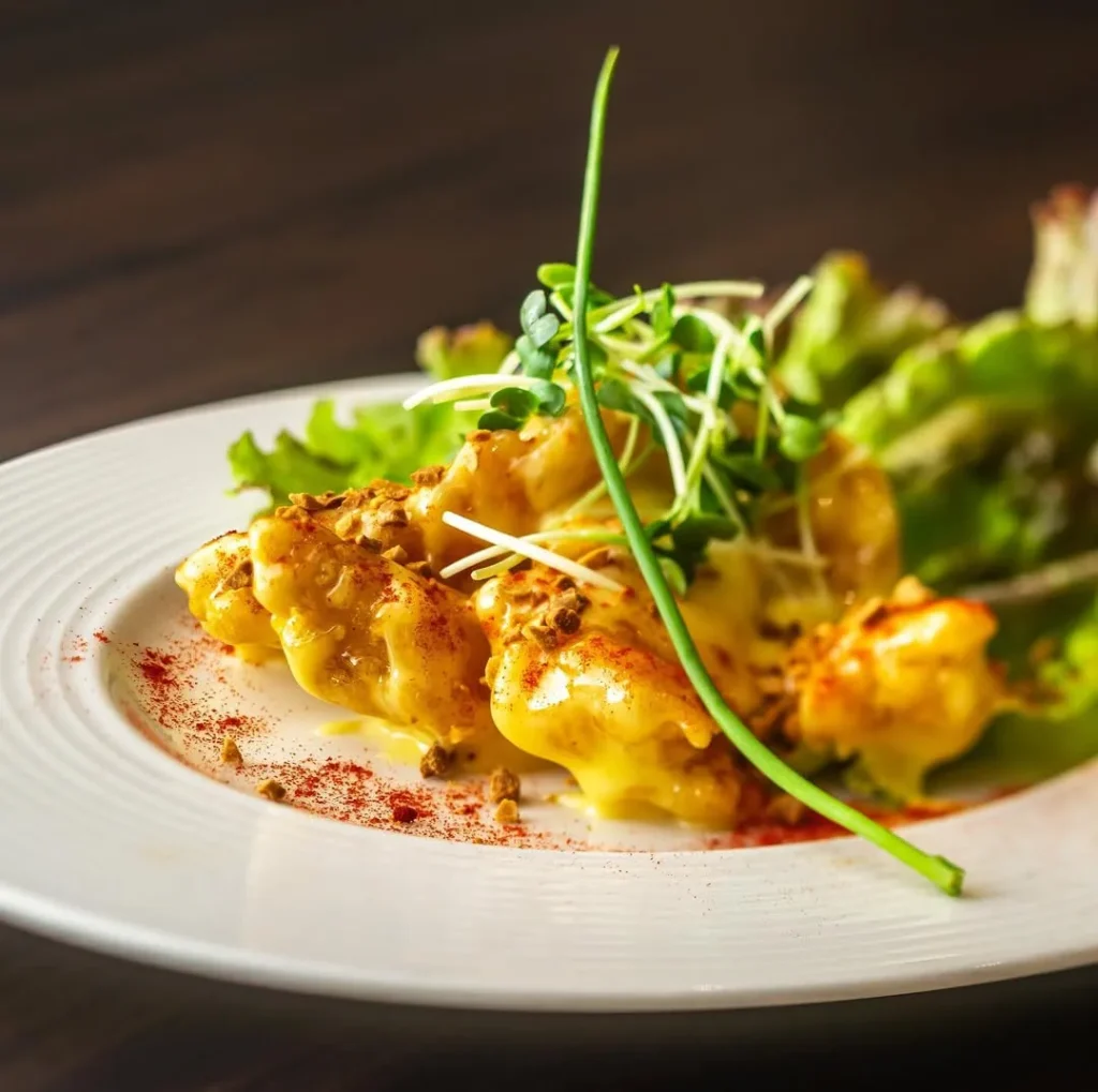 名家 華中華 ハービスエント店_ランチ