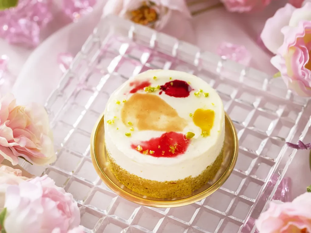 都ホテル 尼崎 ピーチアフタヌーンティー プロヴァンス