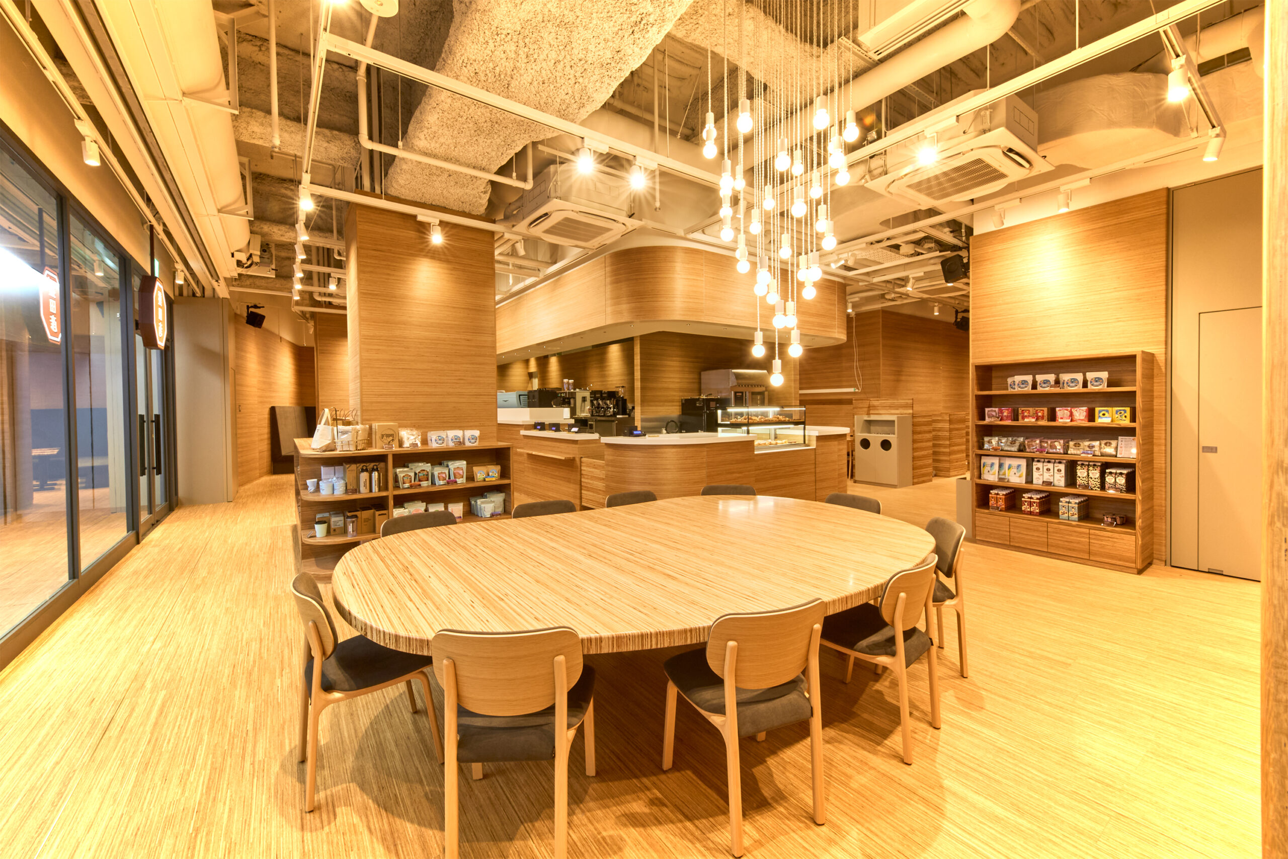 大阪2店舗目となる「猿田彦珈琲 淀屋橋駅」が6月23日オープン