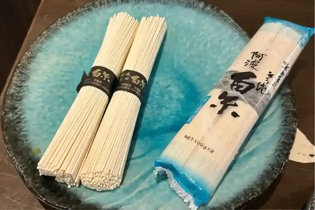 サバ料理専門店SABAR阪急三番街店 半田そうめん