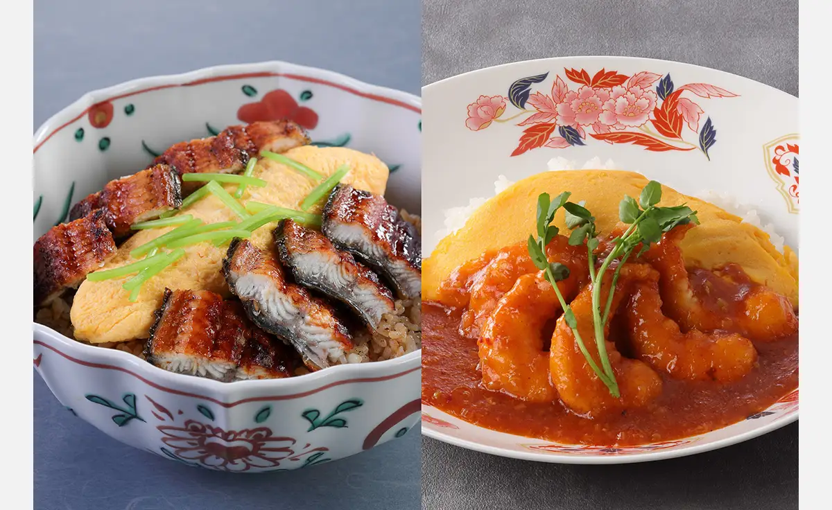 「シェラトン都ホテル大阪」で夏バテ解消におすすめの夏の丼フェア「至高の四天丼」開催