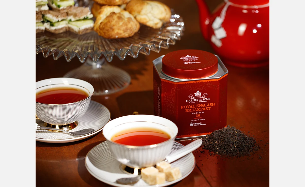 阪急うめだ本店で、年に一度のお茶の祭典「ワールド・ティー・フェスティバル2025」開催！会場限定のカフェも