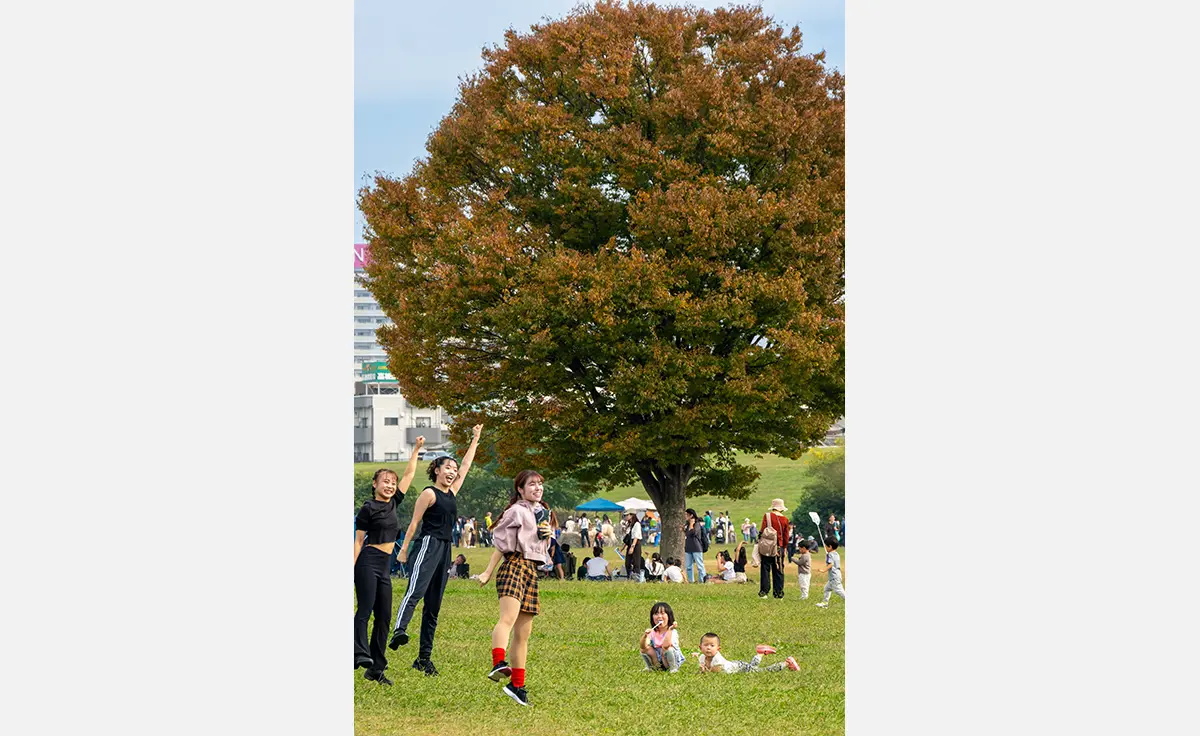 「淀川河川公園 フォトコンテスト2025」開催！