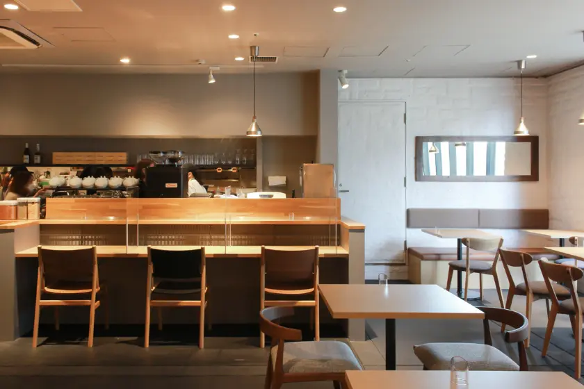 ゆとりの空間内観