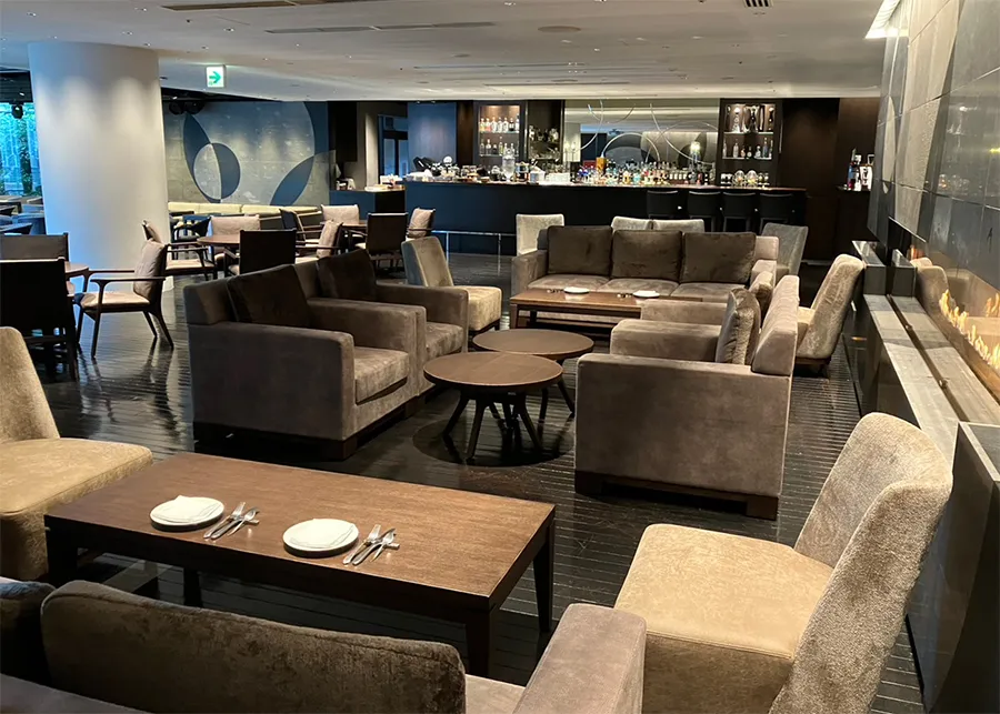 XEX WEST（ゼックスウエスト）のソファ席