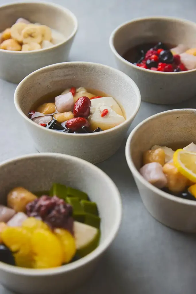 阪急三番街　茶青花　スイーツ