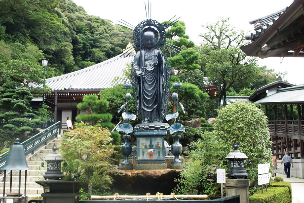 先祖を供養し今に感謝する習わし。宝塚・清荒神 清澄寺「地蔵盆大施餓鬼会（だいせがきえ）」8月24日（日）開催