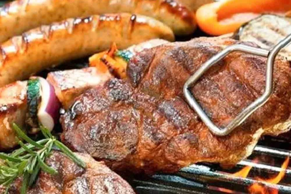 “R”RIVERSIDE　ステーキ