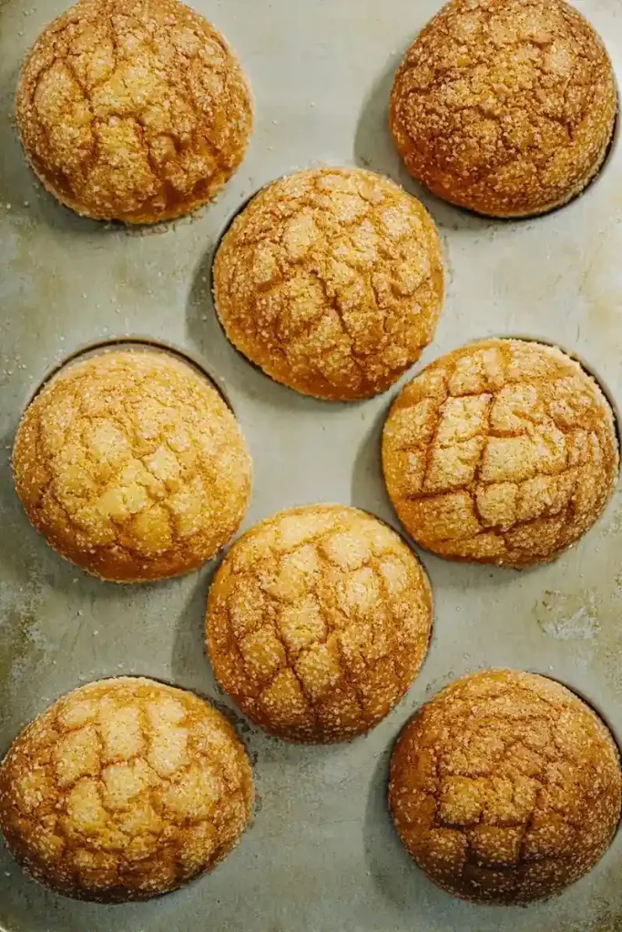 クックハウス　江坂オッツ店　メロンパン