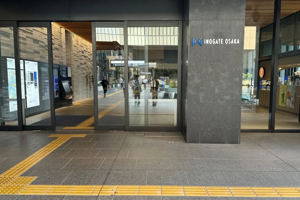 中央口からバルチカ03まで