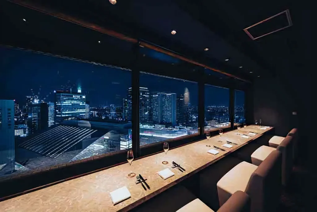 belladiningの夜景