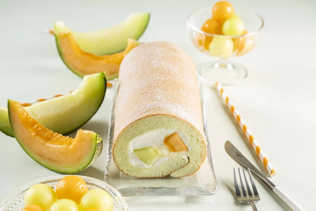 季節の堂島ロール　モンシェール