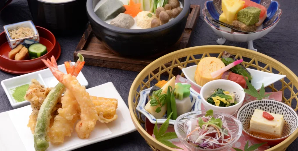 京天ぷら 祇園八坂 圓堂 Endo Hankyu Prime_コース2