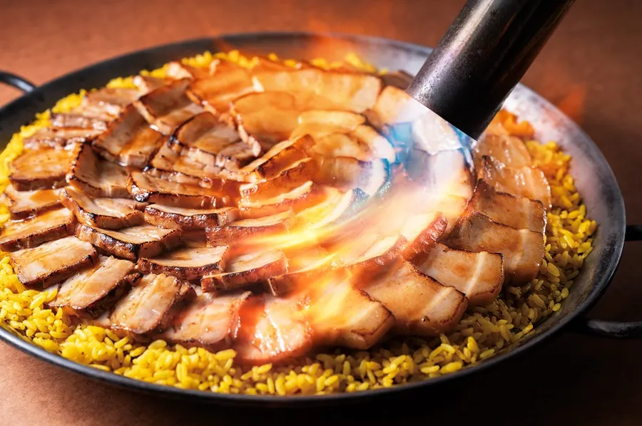 阪急トップビアガーデン画像