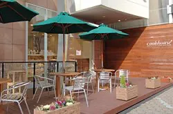 クックハウス　江坂オッツ店　外観