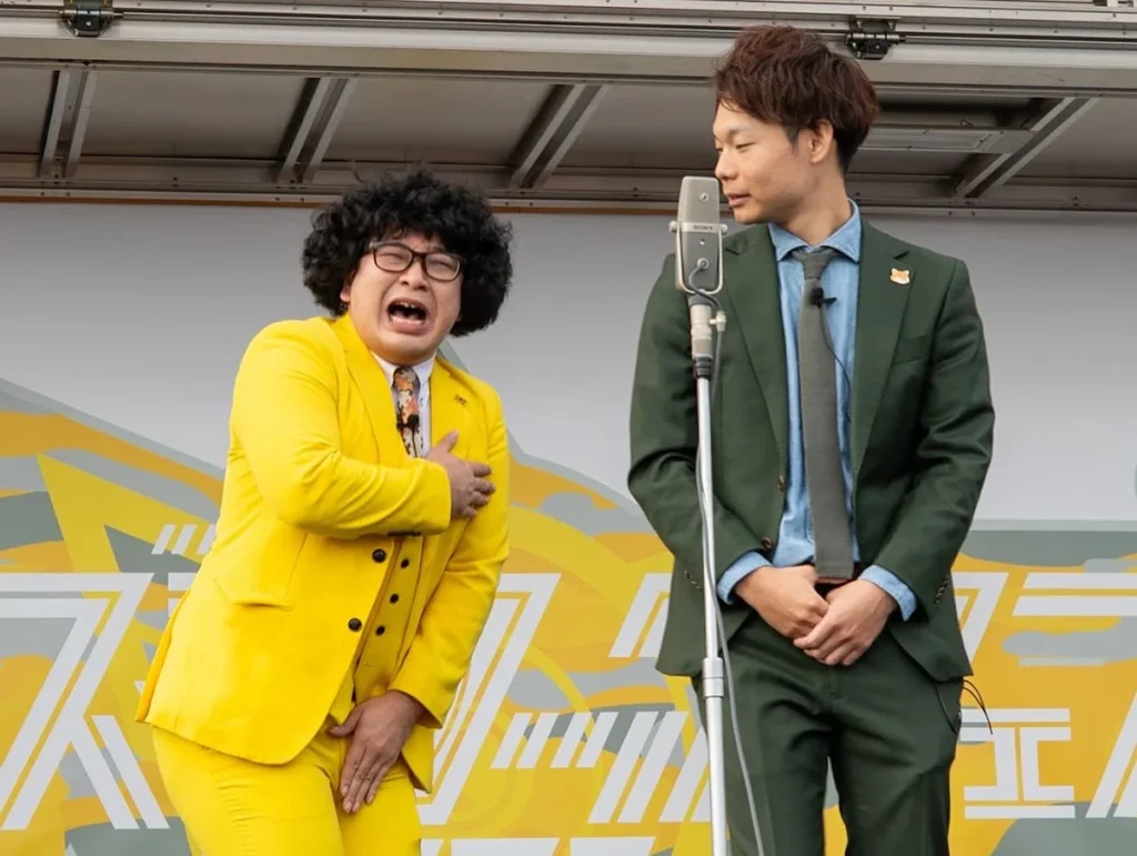 きつね日和全国武者修行ツアー〜きつねの恩返し〜