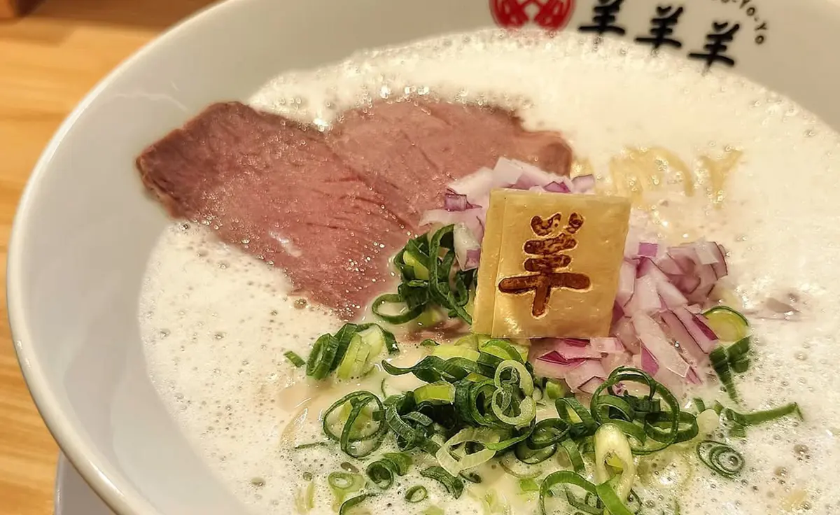 ぜひ食べてほしい関大前のラーメン。6名店を厳選！
