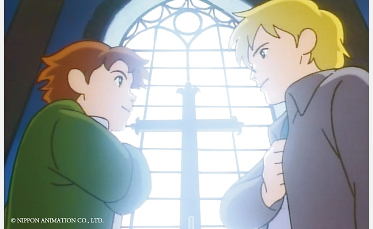 「世界名作劇場」50周年記念！「阪神梅田本店」に感動と絆の物語が大集結！