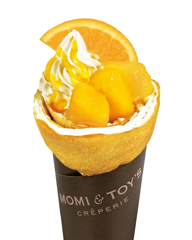 クレープ MOMI&TOY'S
