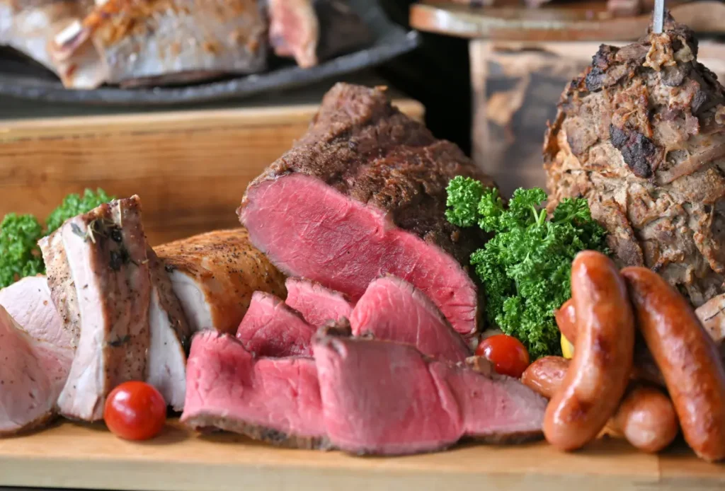 神戸ポートタワーホテル バイキング ビュッフェ