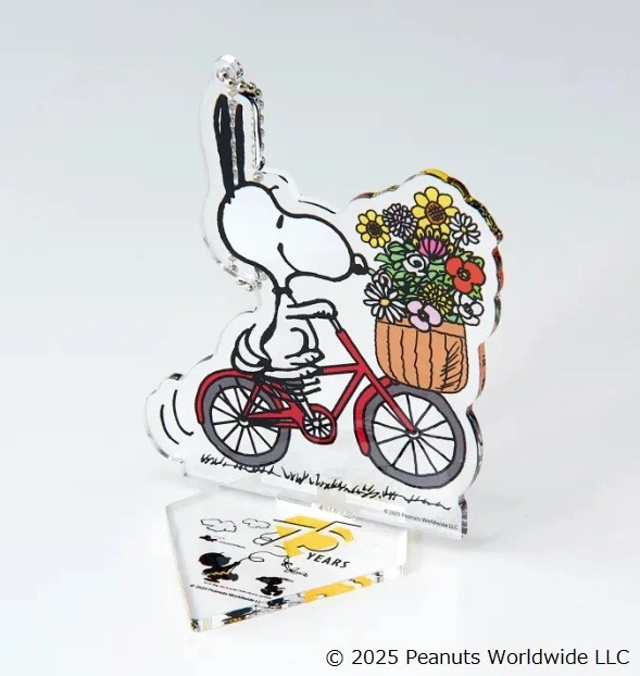 阪急うめだ本店　スヌーピーフェスティバル