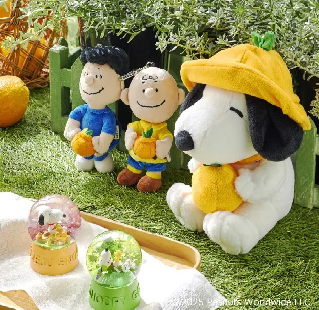 阪急うめだ本店　スヌーピーフェスティバル