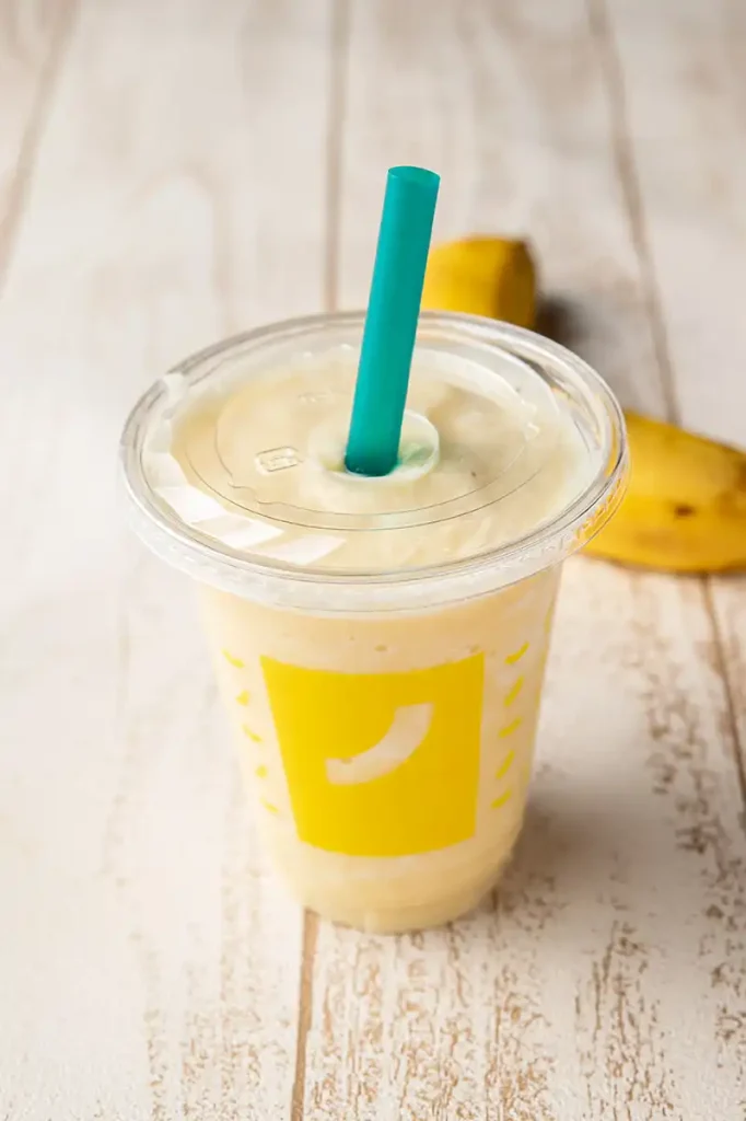 バナナの神様 大阪難波店 吹田バナナのスムージー